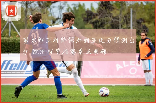 塞尔维亚对阵保加利亚比分预测出炉 欧洲杯资格赛看点明确